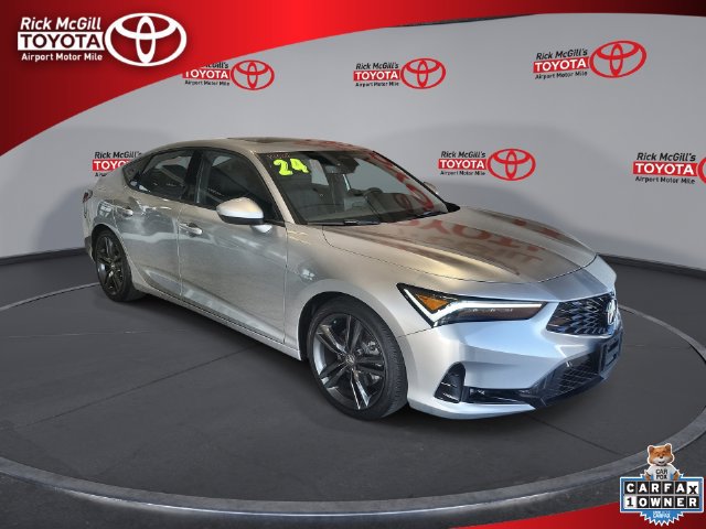 Used 2024 Acura Integra A-Spec