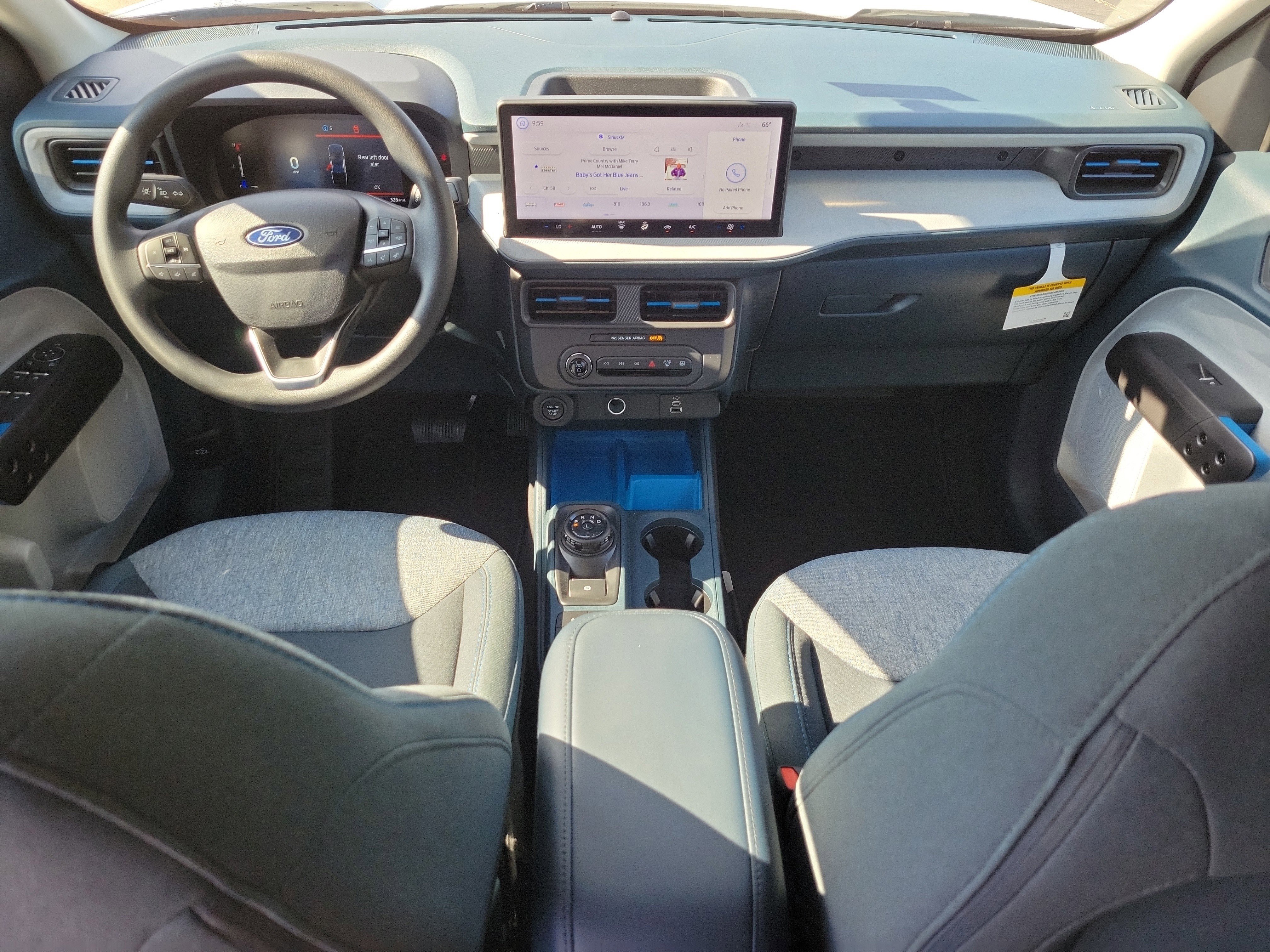 New 2026 Ford Maverick XLT FWD image 11