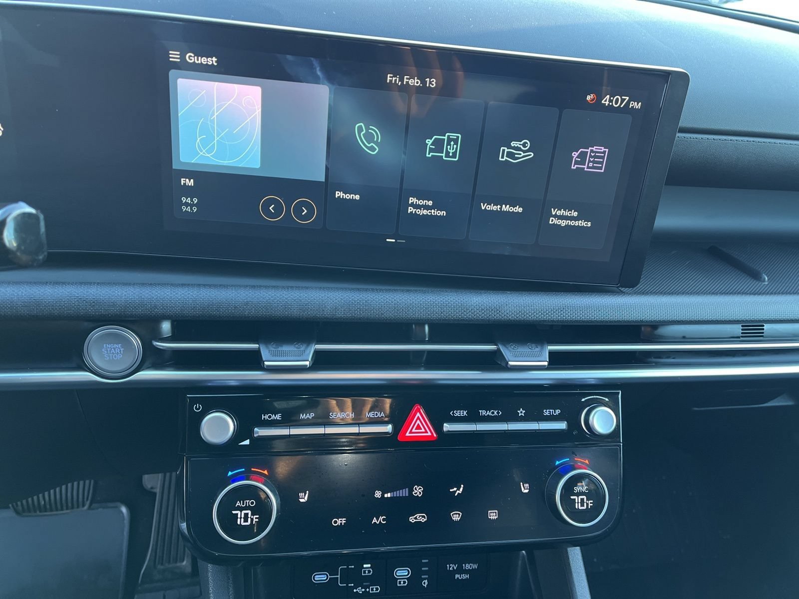 Certified 2025 Hyundai Tucson XRT AWD/4WD image 35