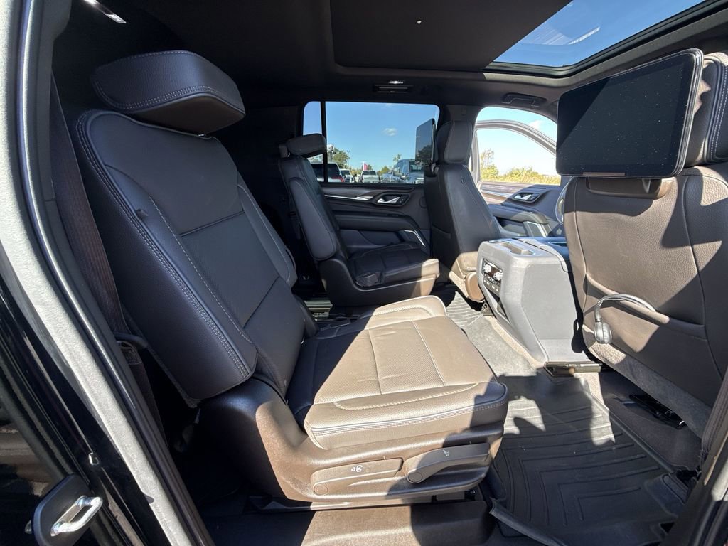 Certified 2021 GMC Yukon XL Denali w/ Denali Premium Package image 34
