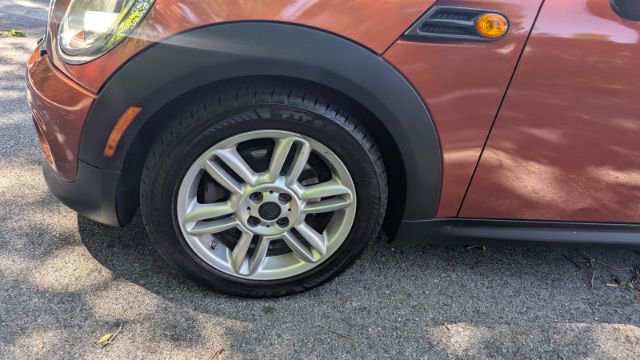 Used 2012 MINI Cooper Convertible FWD image 9