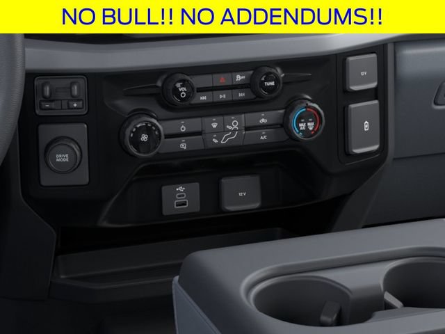 New 2026 Ford F250 XL w/ Camper Package RWD image 16