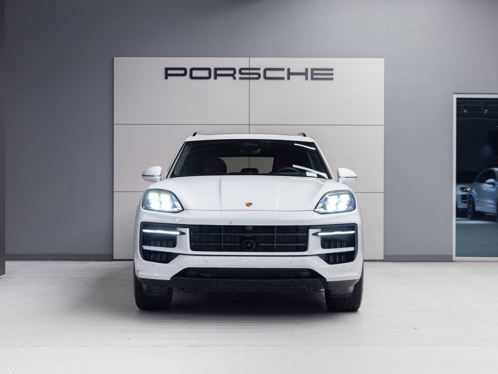 New 2026 Porsche Cayenne S AWD/4WD image 9