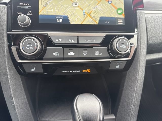 Used 2021 Honda Civic Sport Touring image 33