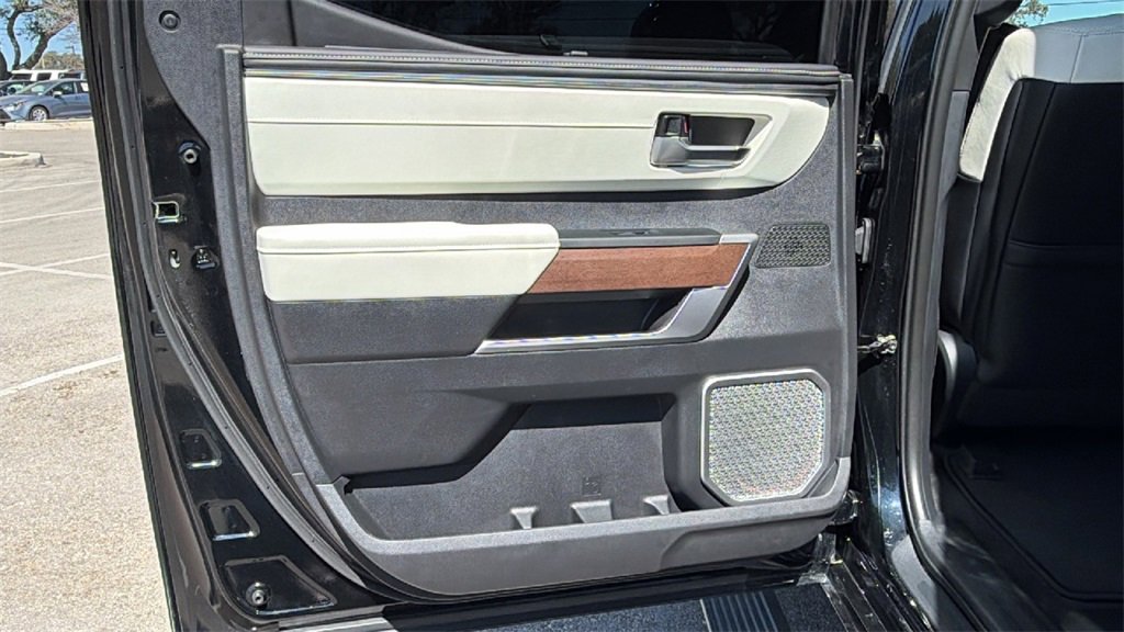 Used 2023 Toyota Tundra Capstone image 36