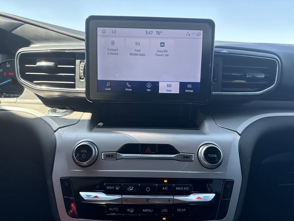 Certified 2023 Ford Explorer XLT w/ Equipment Group 202A image 19