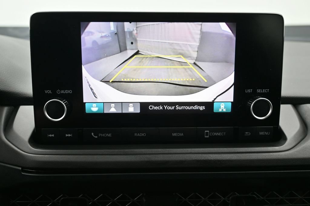 Certified 2024 Honda Accord EX image 13