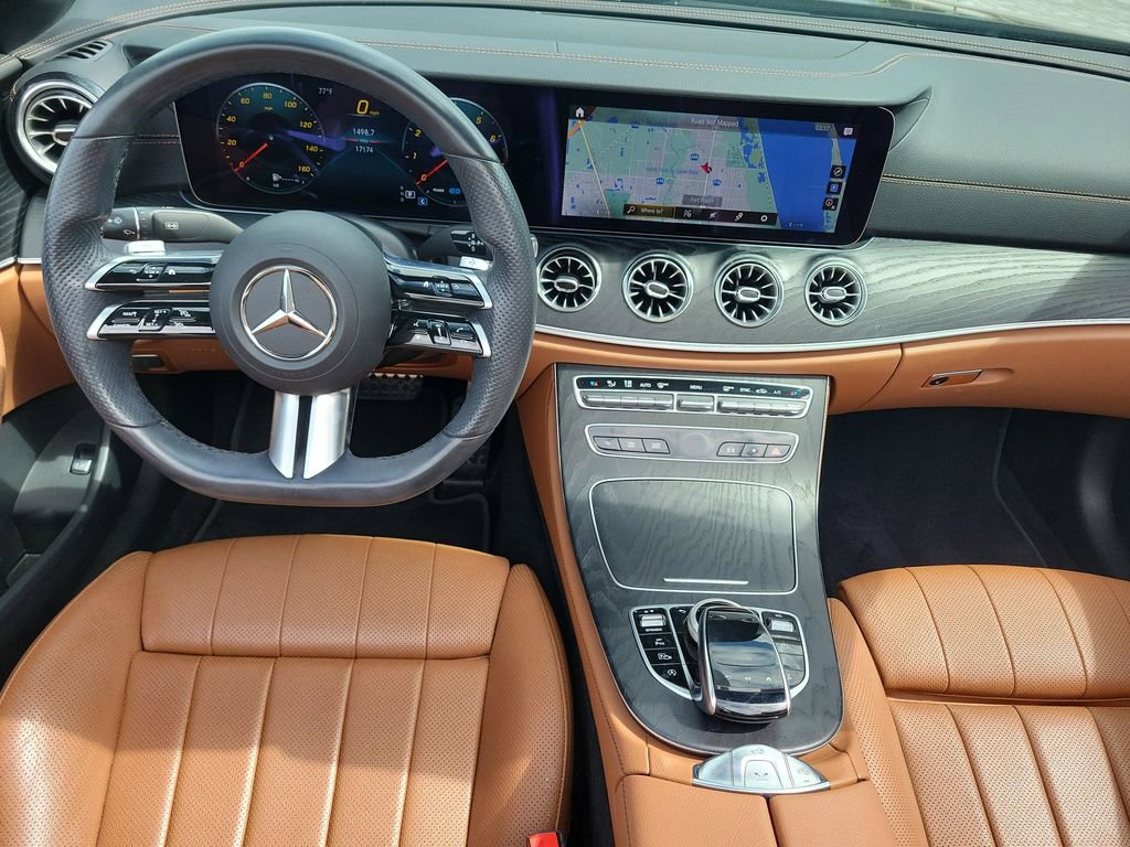 Used 2021 Mercedes-Benz E 450 Cabriolet image 18