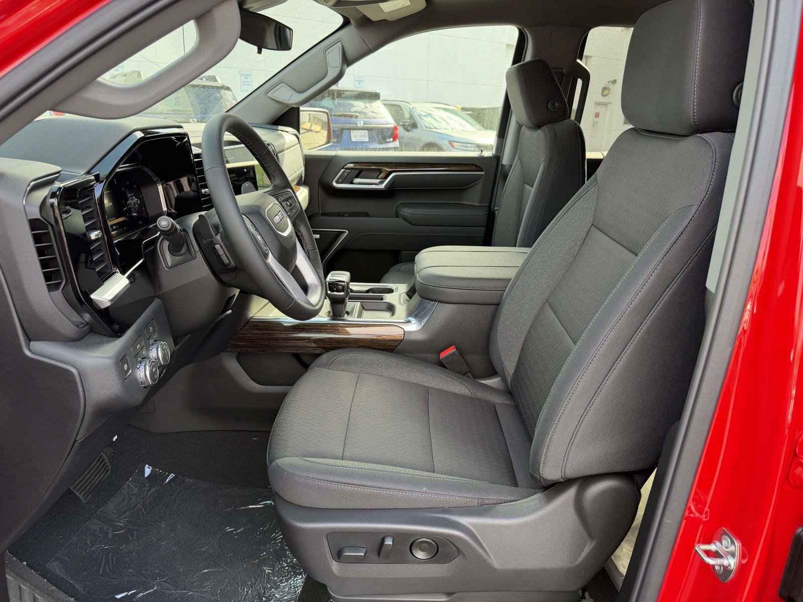 New 2026 GMC Sierra 1500 Elevation w/ Preferred Package AWD/4WD image 8