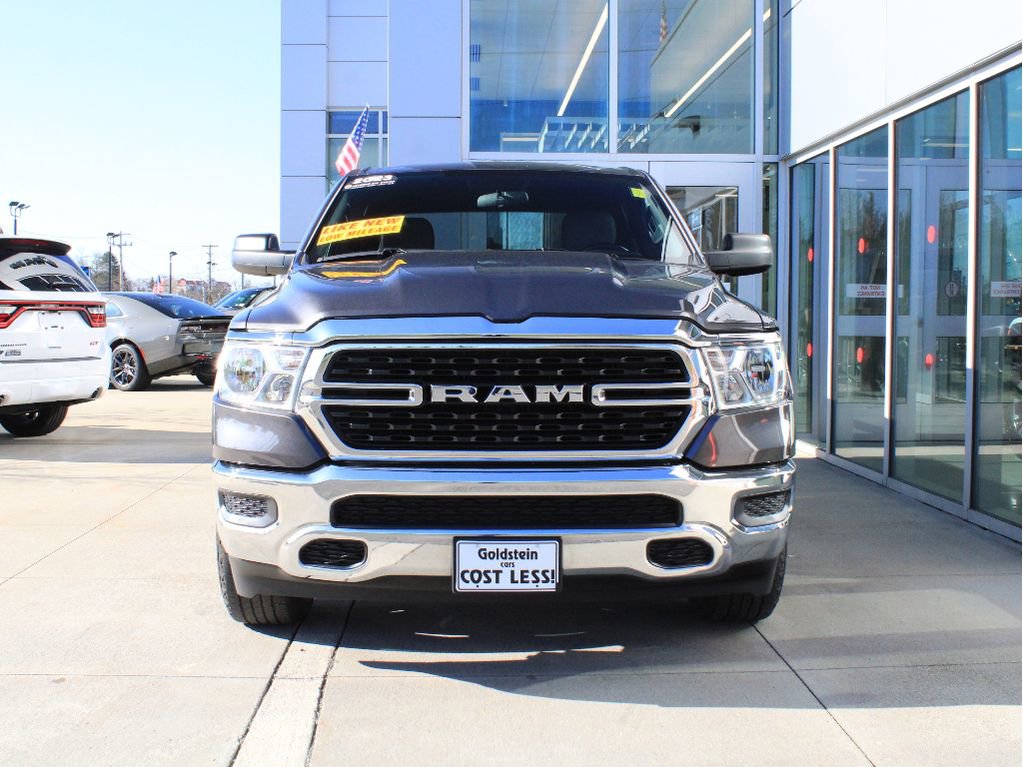 Certified 2023 RAM 1500 Big Horn image 2