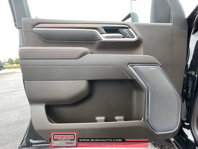 New 2026 GMC Sierra 2500 Denali w/ Denali Reserve Package image 23