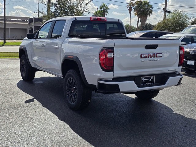 New 2026 GMC Canyon Elevation w/ Convenience Package image 7