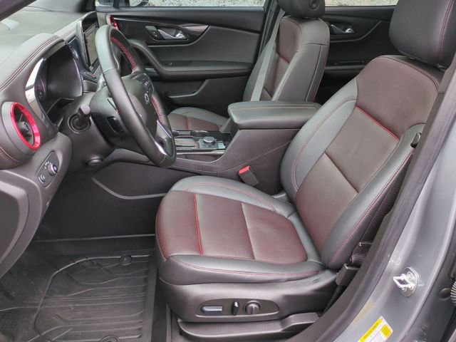 Certified 2023 Chevrolet Blazer RS w/ Driver Confidence II Package AWD/4WD image 21