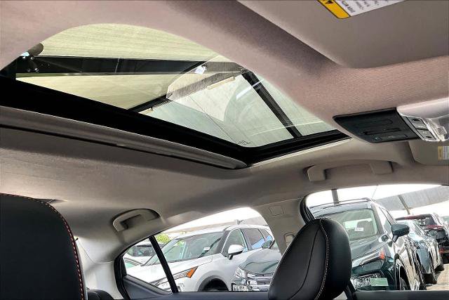 Certified 2024 Nissan Sentra SR w/ SR Premium Package FWD image 14