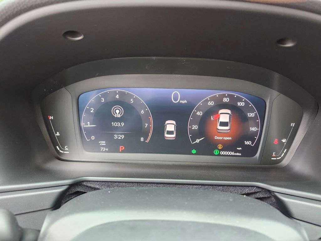 New 2026 Honda Accord SE image 24