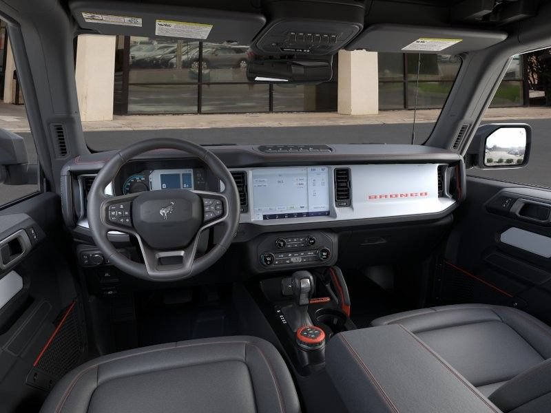 New 2025 Ford Bronco Stroppe Edition AWD/4WD image 34