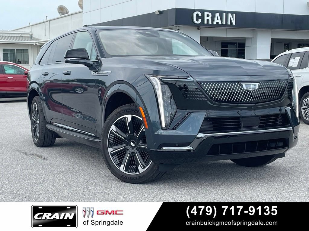 Used 2026 Cadillac Escalade IQ Sport 1