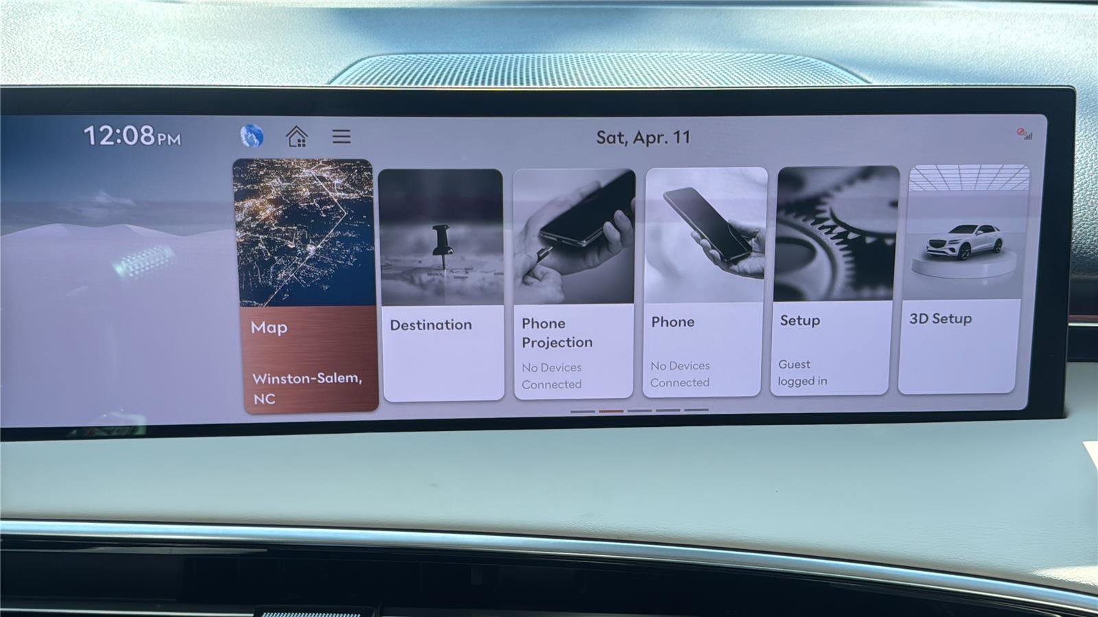 Used 2026 Genesis GV70 2.5T Select image 16