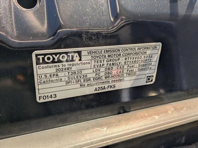 Used 2024 Toyota Camry XSE image 22