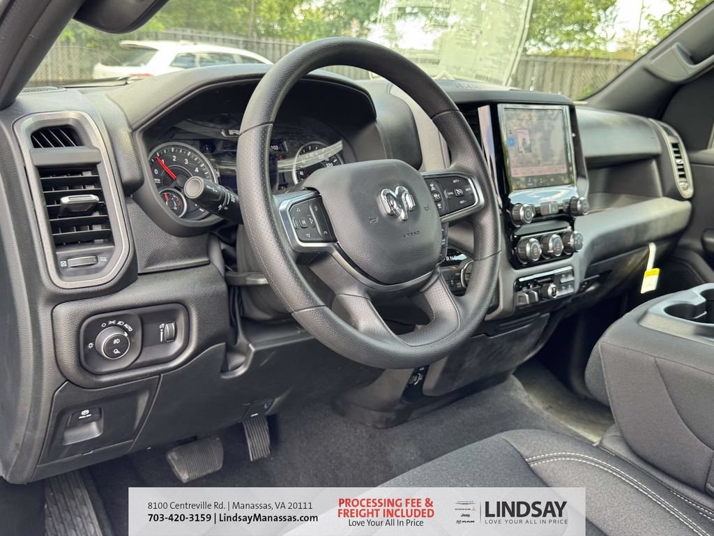 New 2026 RAM 1500 Warlock AWD/4WD image 16