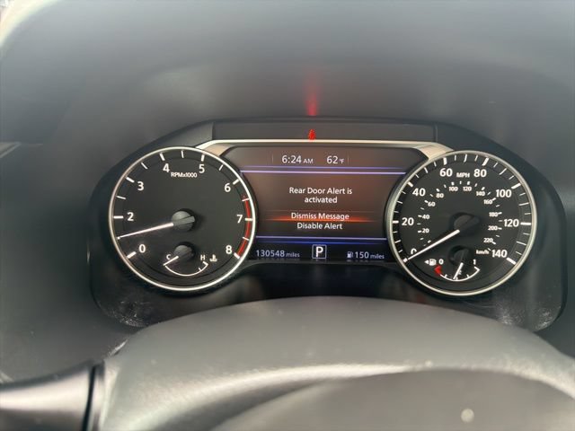 Used 2020 Nissan Altima 2.5 SV AWD/4WD image 19
