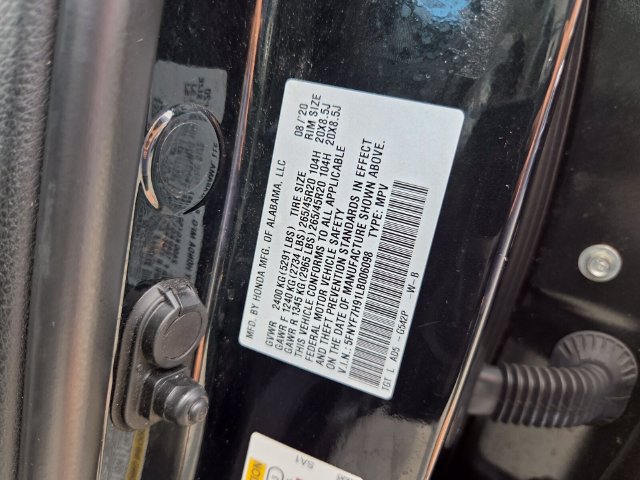 Used 2020 Honda Passport Touring image 18