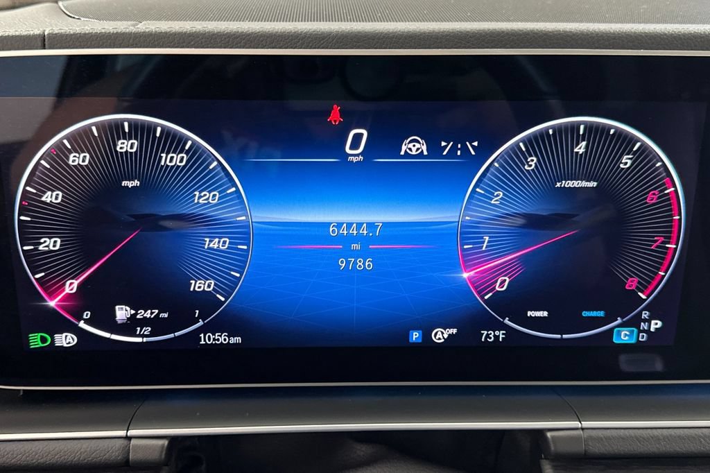Certified 2026 Mercedes-Benz GLS 450 4MATIC image 32