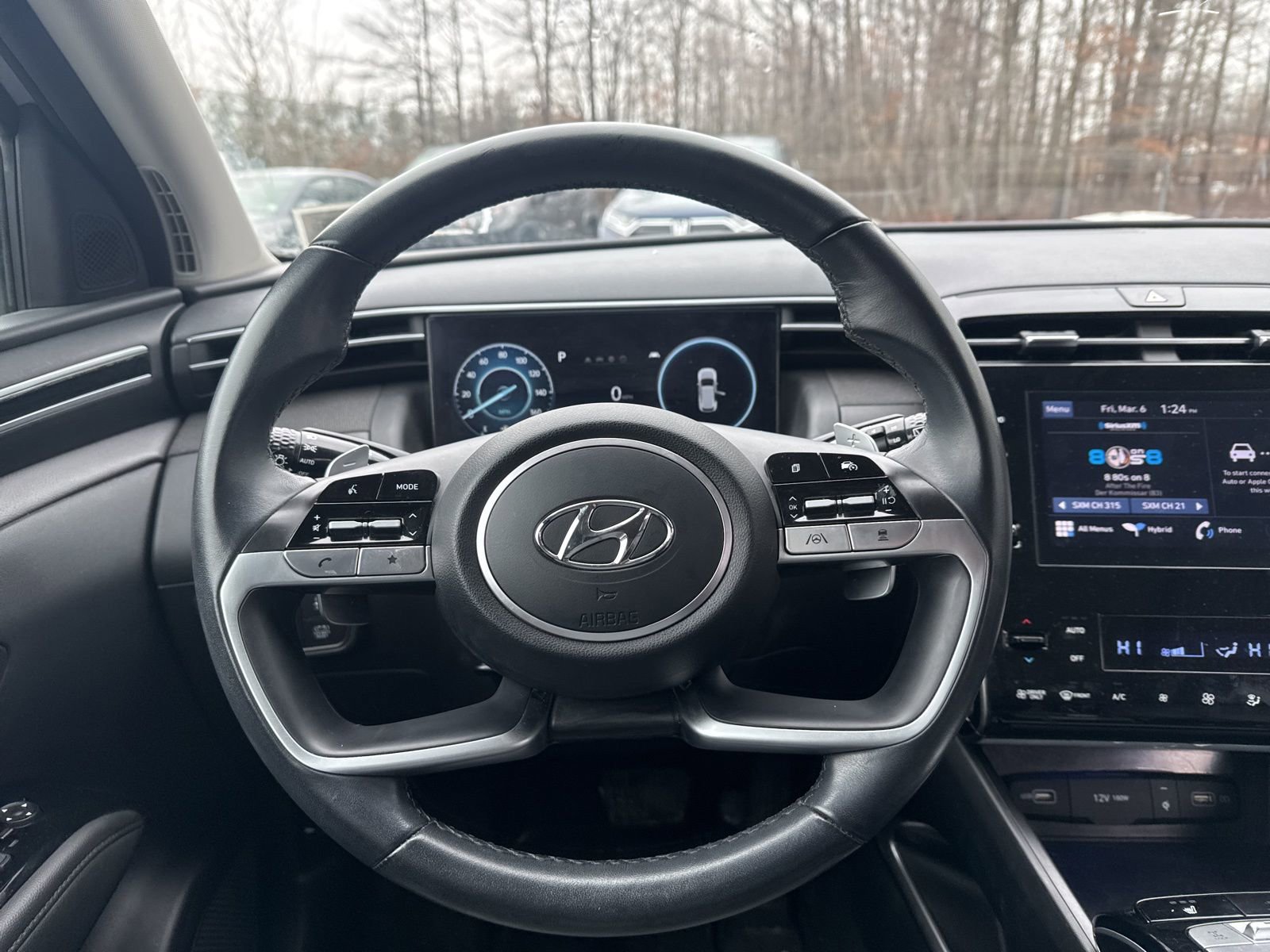 Used 2022 Hyundai Tucson SEL image 16