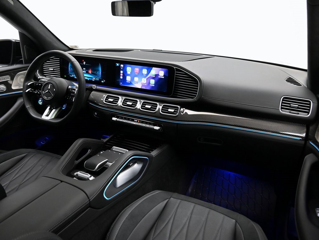 Used 2024 Mercedes-Benz GLE 63 AMG S image 14