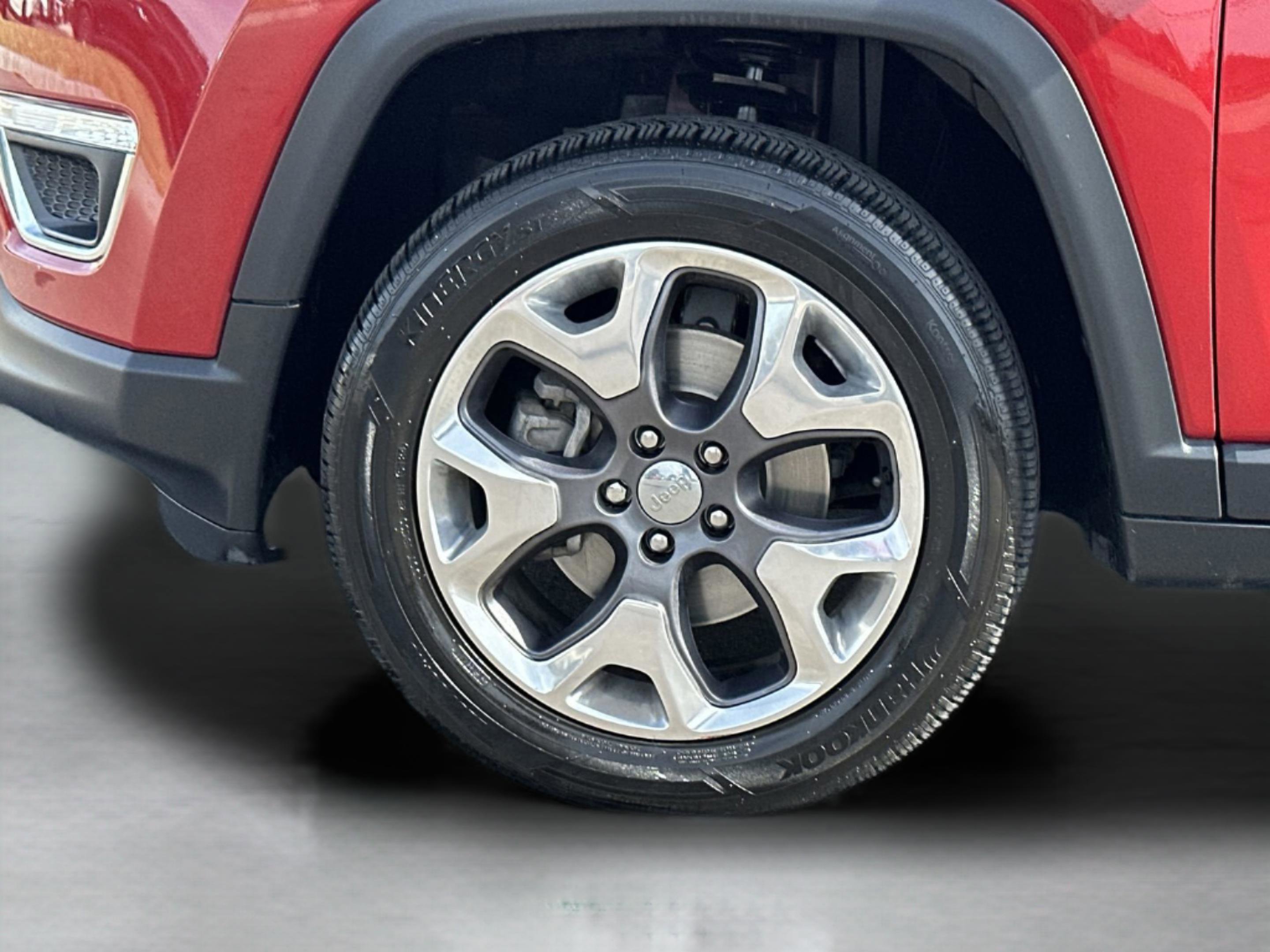 Used 2020 Jeep Compass Limited w/ Safety & Security Group image 12