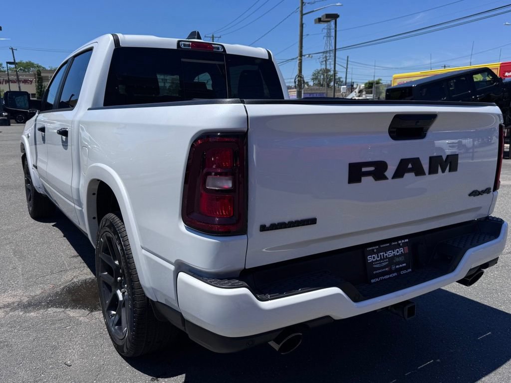 New 2026 RAM 1500 Laramie AWD/4WD image 6
