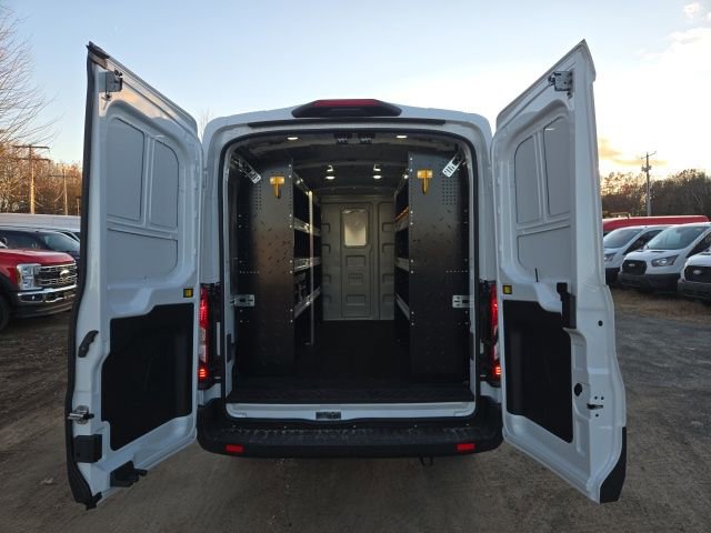 New 2026 Ford Transit 250 148 Medium Roof Extended AWD image 5