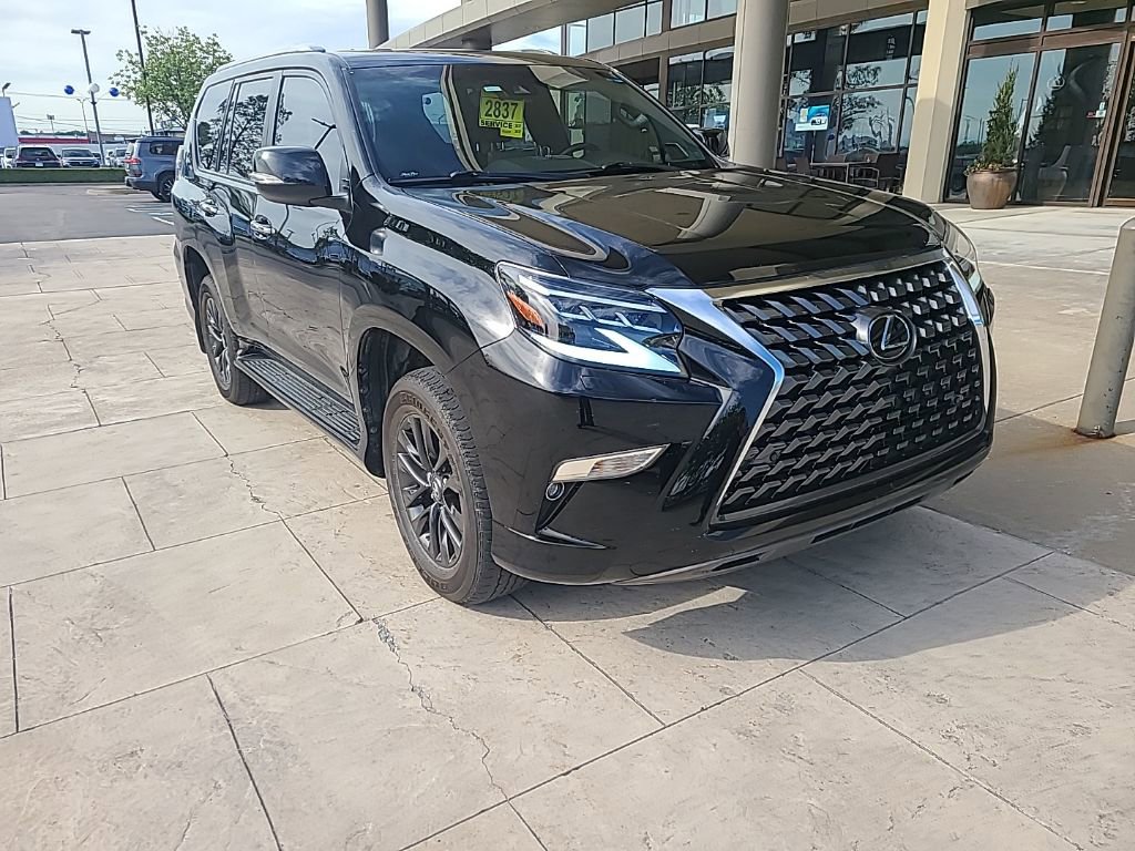 Used 2023 Lexus GX 460 Premium AWD/4WD image 2