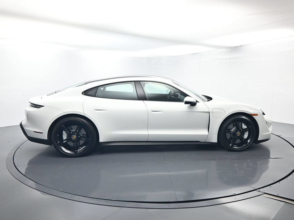 Certified 2024 Porsche Taycan RWD image 16