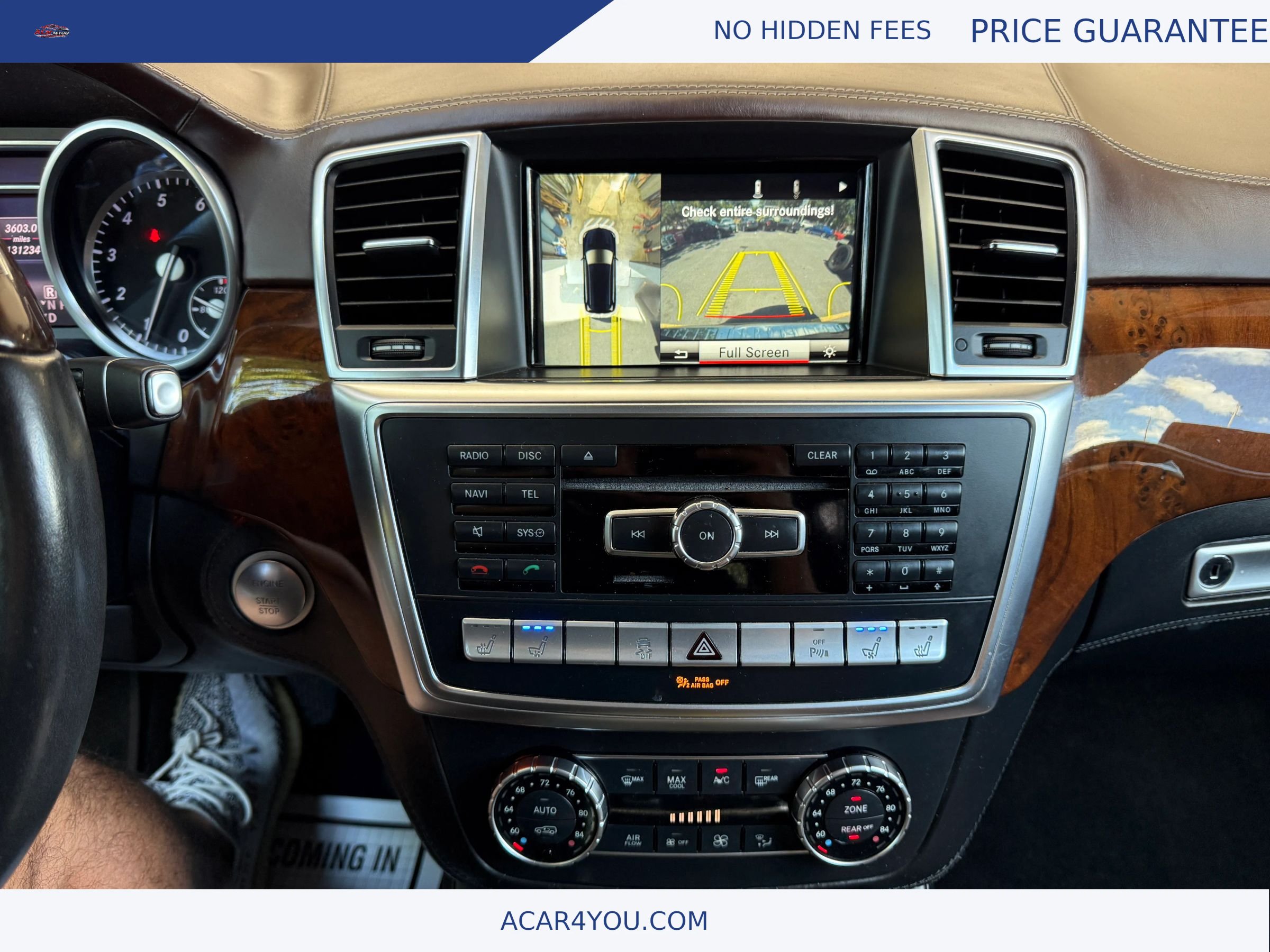 Used 2016 Mercedes-Benz GL 550 4MATIC image 20