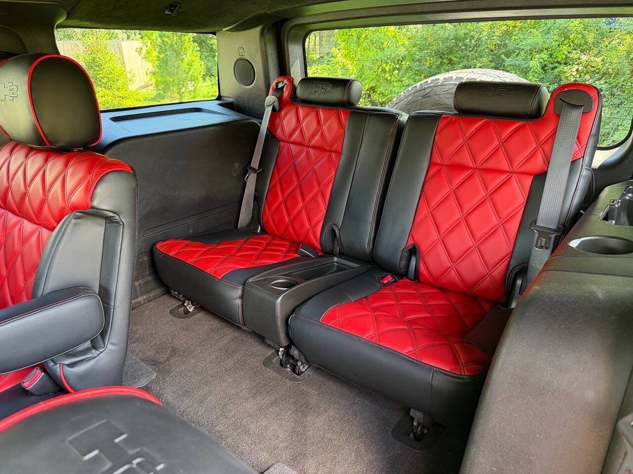 Used 2009 HUMMER H2 Luxury AWD/4WD image 19