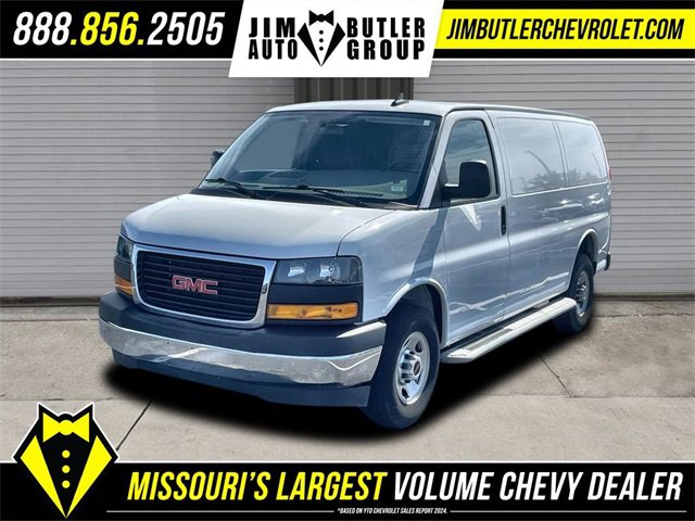Used 2023 GMC Savana 2500 w/ Driver Convenience Package