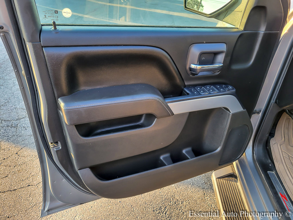 Used 2017 Chevrolet Silverado 1500 LT w/ All Star Edition image 24