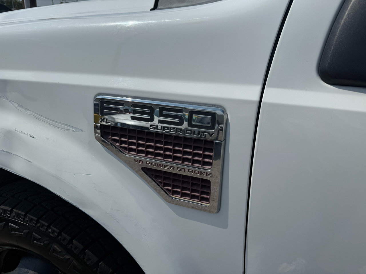 Used 2008 Ford F350 XLT image 9