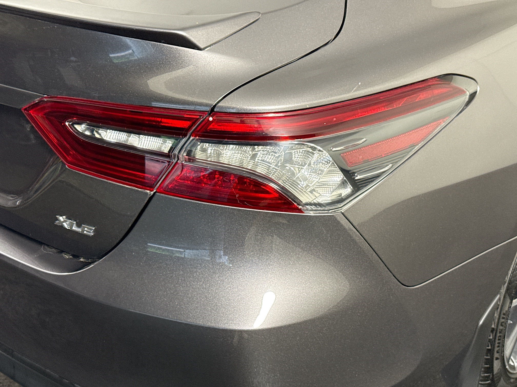 Used 2022 Toyota Camry XLE FWD image 34