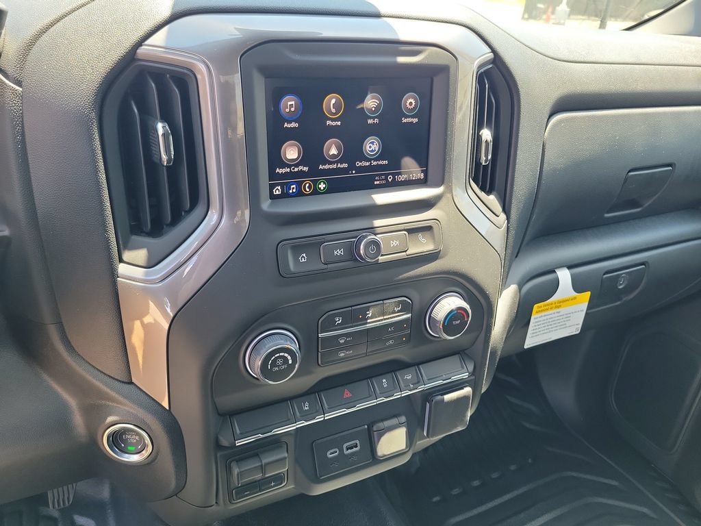 New 2026 Chevrolet Silverado 3500 W/T w/ WT Convenience Package RWD image 6
