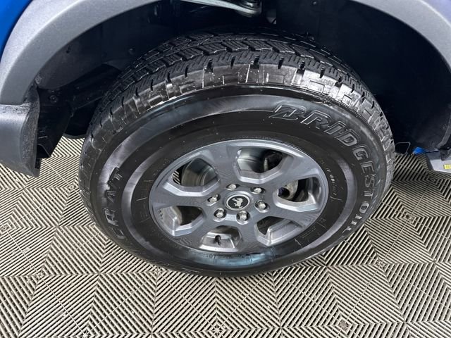 Used 2022 Ford Bronco Big Bend image 9