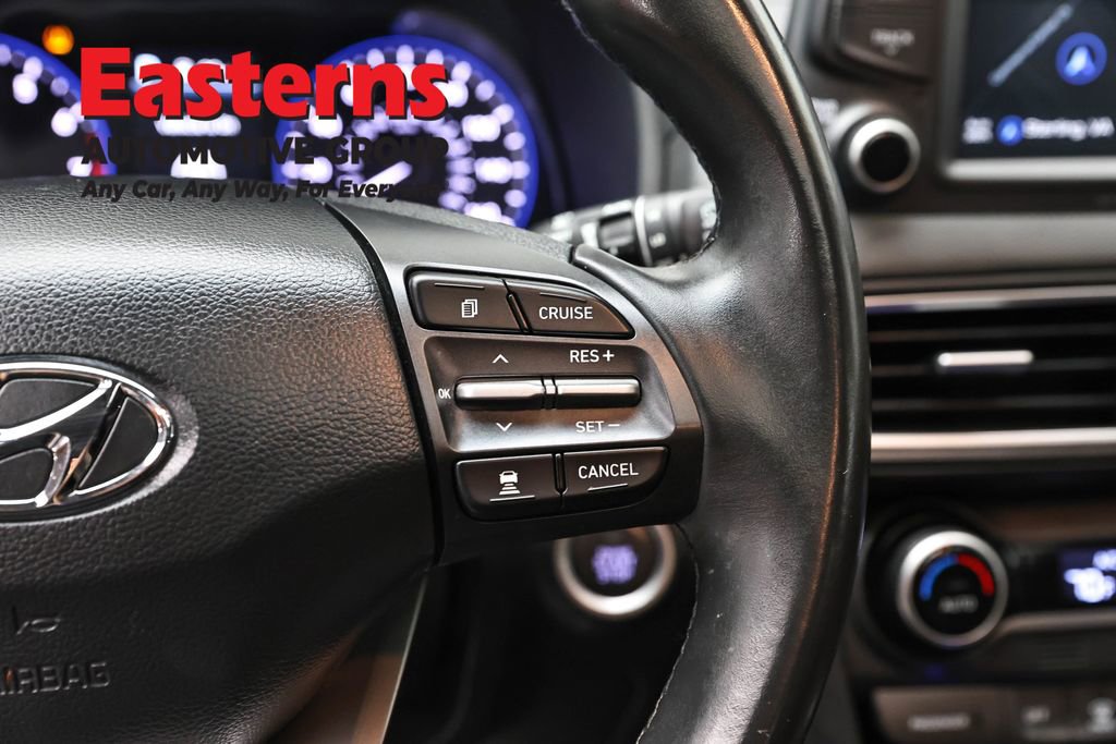 Used 2021 Hyundai Kona Ultimate image 16