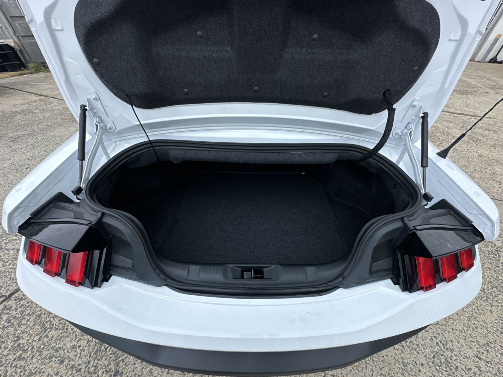 New 2026 Ford Mustang Premium RWD image 33