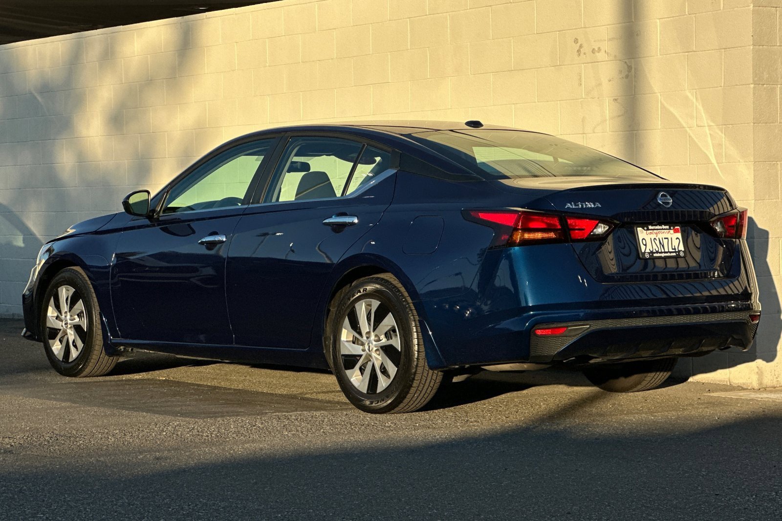 Used 2020 Nissan Altima 2.5 S image 6