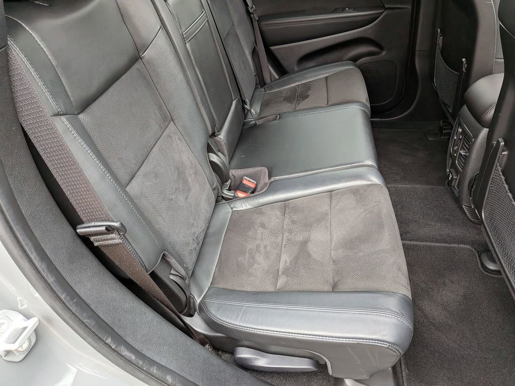 Used 2022 Jeep Grand Cherokee Laredo X image 25