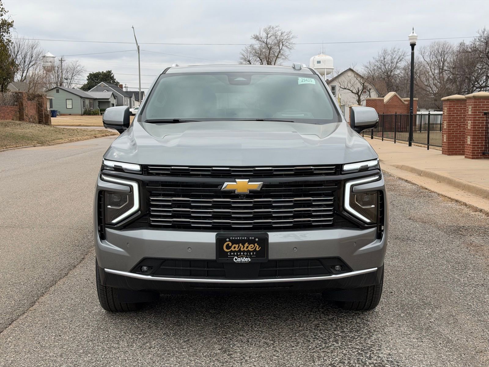 New 2026 Chevrolet Suburban High Country w/ Sun And Tow Package image 2