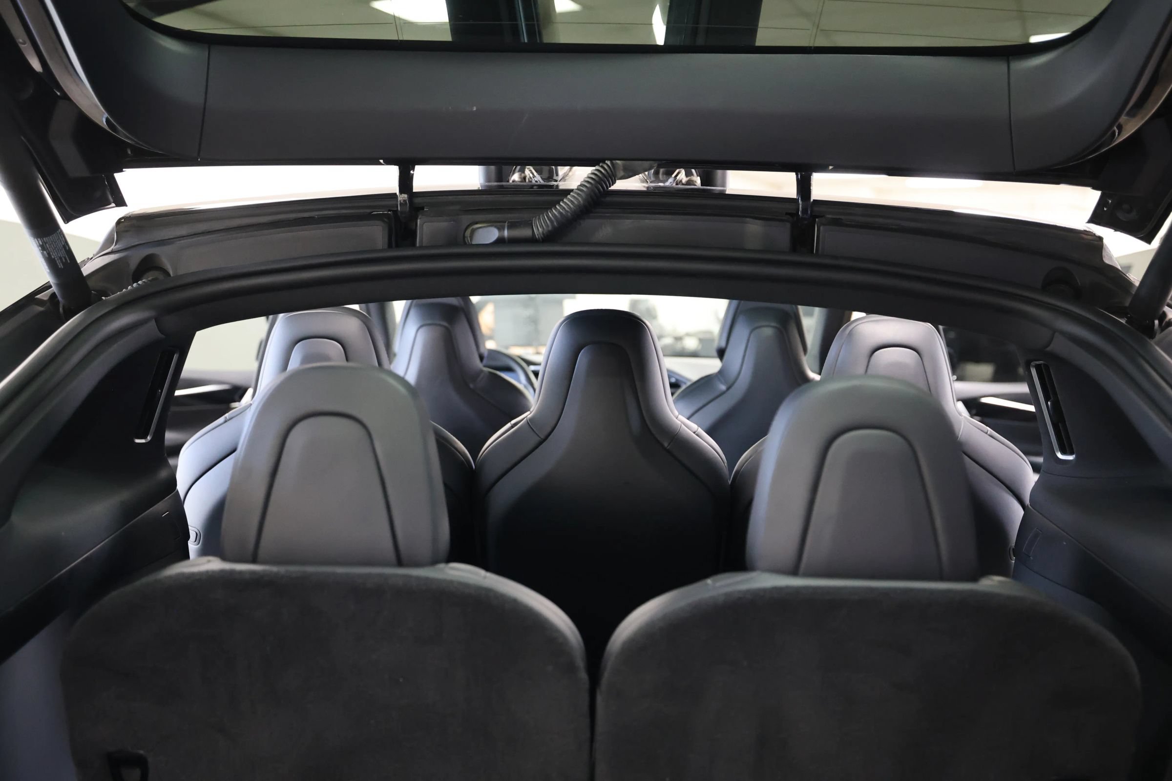 Used 2017 Tesla Model X P100D AWD/4WD image 50