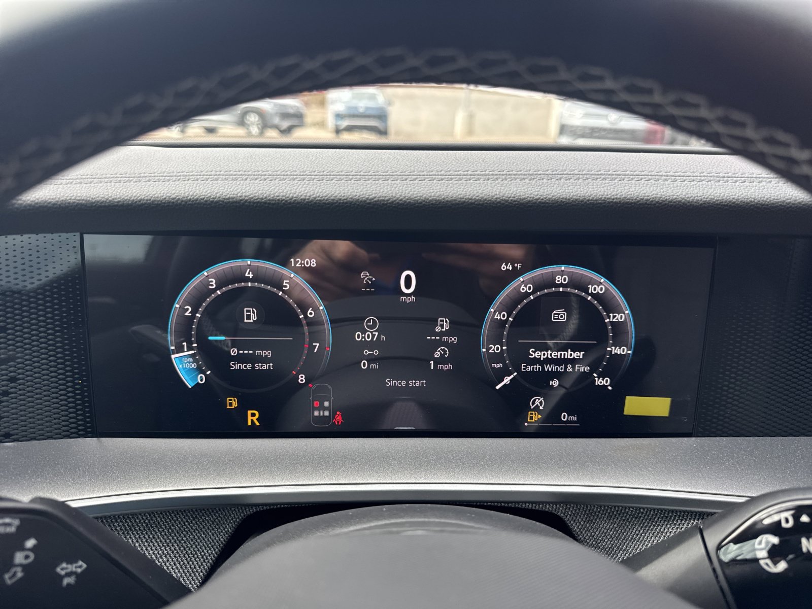 New 2026 Volkswagen Tiguan S FWD image 30