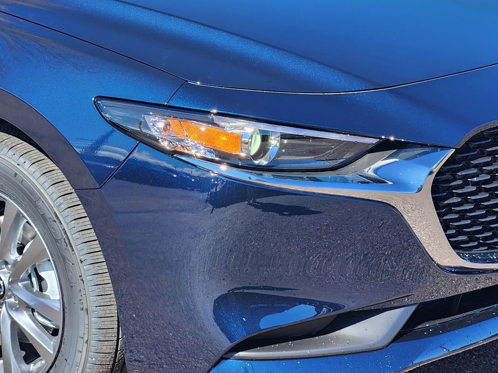 New 2026 MAZDA MAZDA3 s image 27